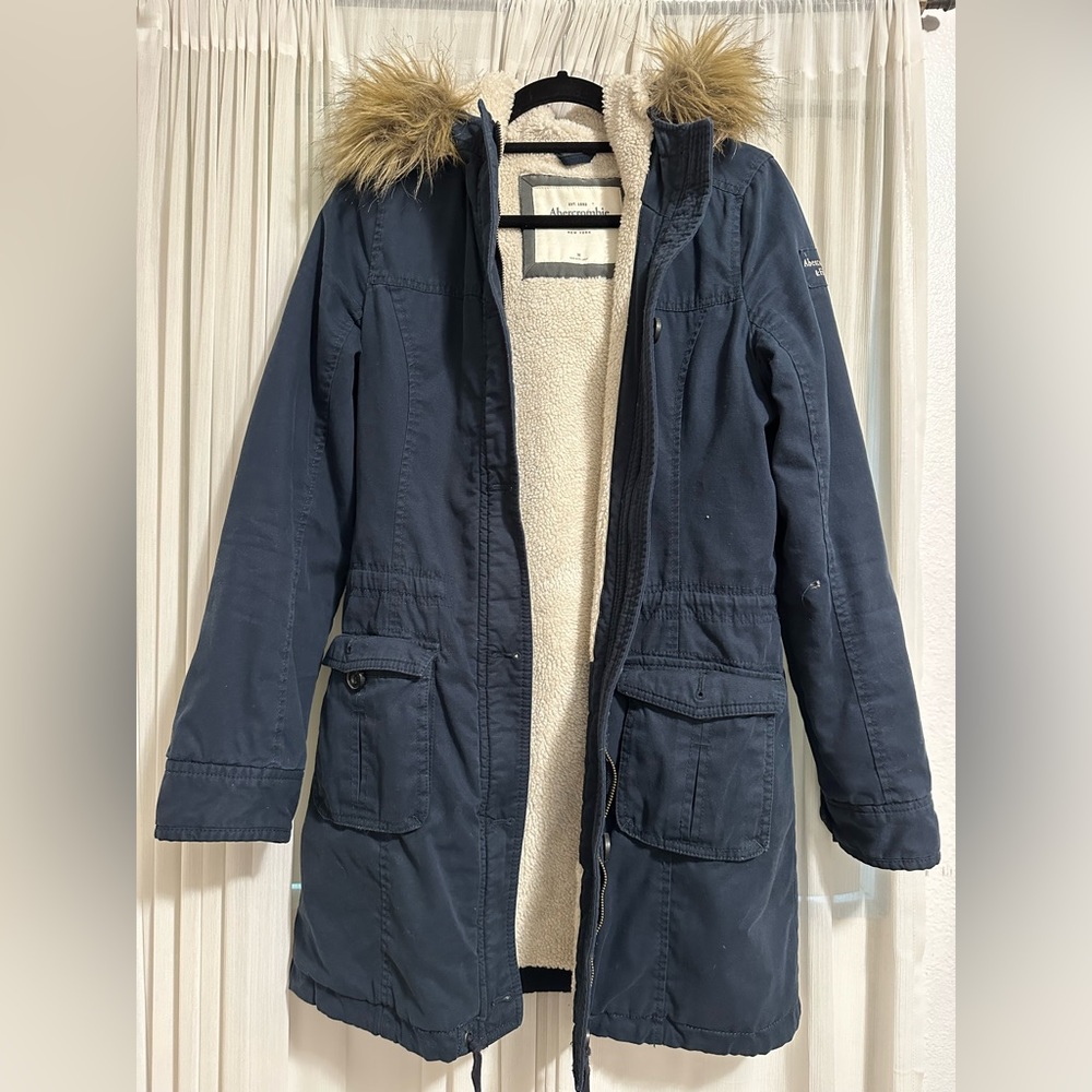 Abercrombie & Fitch warm jacket